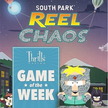 Reel Chaos Game of the Week