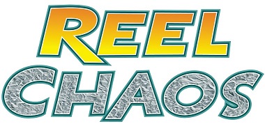 Reel Chaos Slot Logo