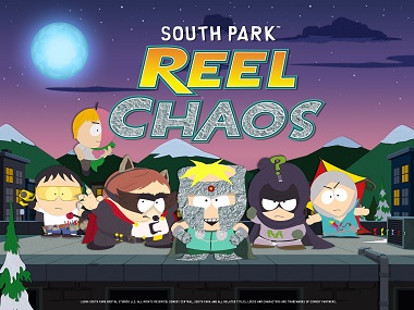 South Park Reel Chaos Slot NetEnt
