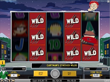 South Park Reel Chaos Slot