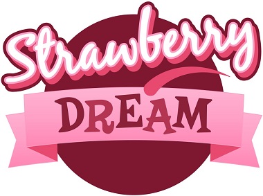 Strawberry Dream Logo