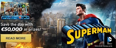 Superman last son of krypton slot