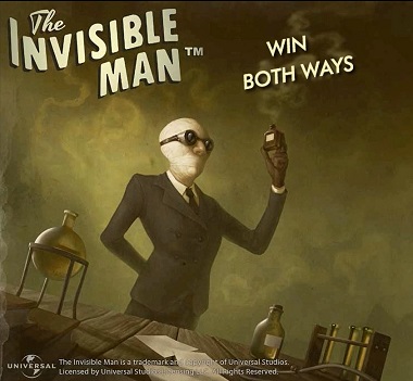 The Invisible Man NetEnt Opening