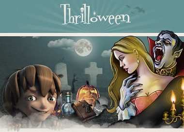 Thrilloween Promotion