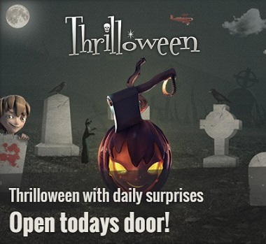 Thrills Halloween