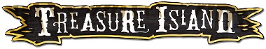 Treasure Island Logo