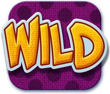 Wild Symbol Wonky Wabbits