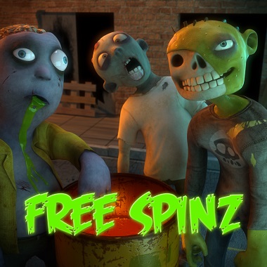 Zombie Rush Free Spinz