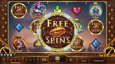 Vera&John Casino Cazino Zeppelin Free Spins