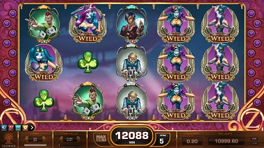 Vera&John Casino Cazino Zeppelin Wilds