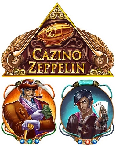 Vera&John Casino Cazino Zeppelin Yggdrasil Symbols