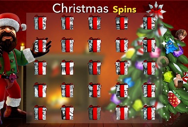Christmas Spins