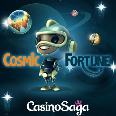 Cosmic Fortune Casino Saga