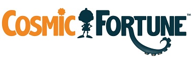 Cosmic Fortune Logo