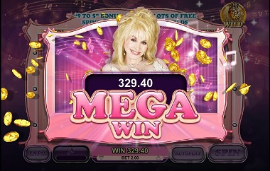 Dolly Slot Big Win