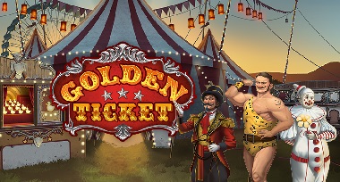 Golden Ticket Playn GO Banner