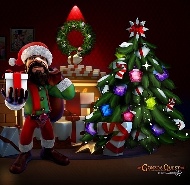 Gonzo Slot Christmas