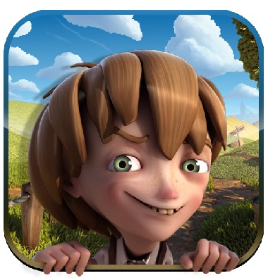 Jack Beanstalk Touch Icon