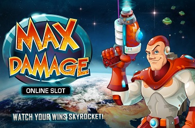 Max Damage Slot
