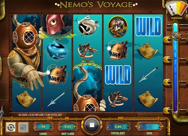 Nemos Voyage Williams Interactive