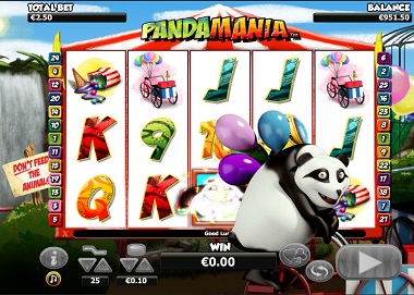 PandaMania NextGen Slot