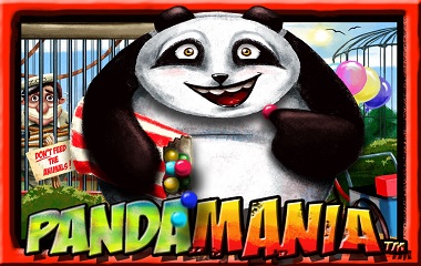 Pandamania Banner