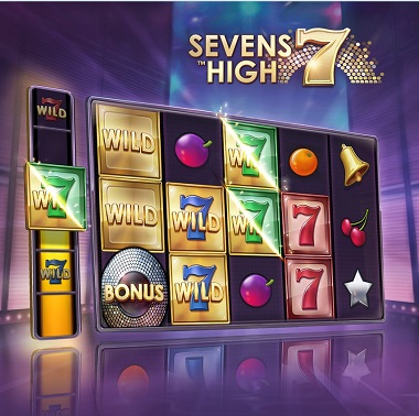 Sevens High Slot Quickspin