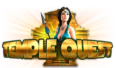 Temple Quest Slot Logo