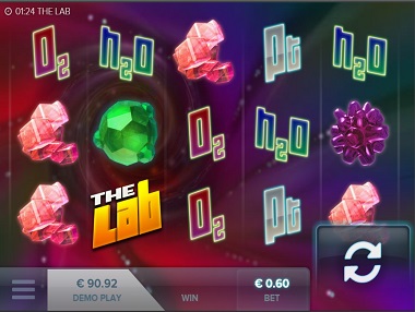 The Lab Slot Elk