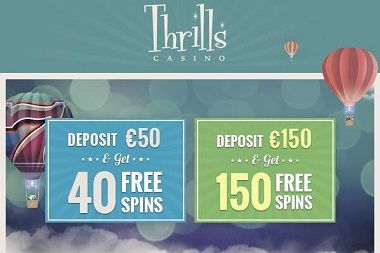 Thrills Promo