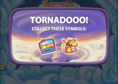 Tornado Slot Collect