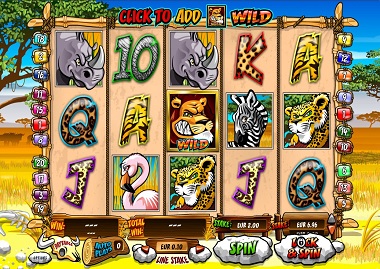 Wild Gambler Slot