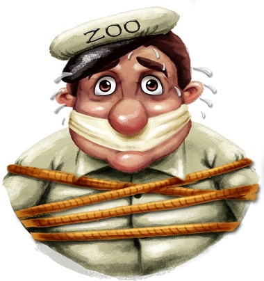 Zoo Keeper Pandamania