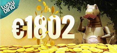 1802 Lucky Dino