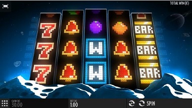 Arcader Slot Game