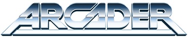 Arcader Slot Logo