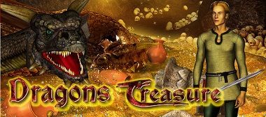 Dragons Treasure Slot Mercur