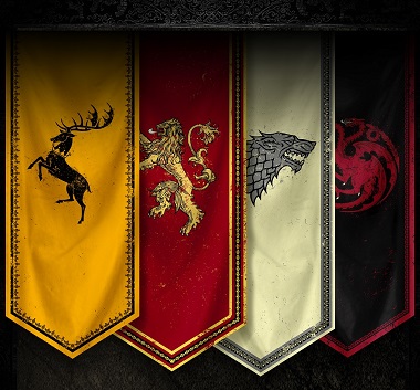 Game of Thrones Sigil