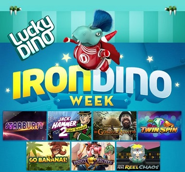 IronDino Week