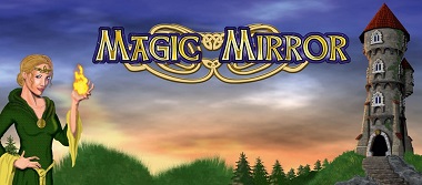 Magic Mirror Slot Banner