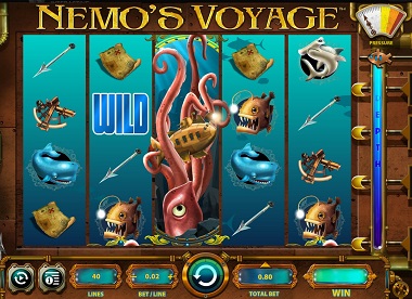 Nemos Voyage Slot Game