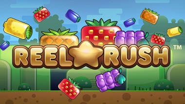 Reel Rush Banner