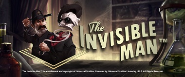 The Invisible Man NetEnt
