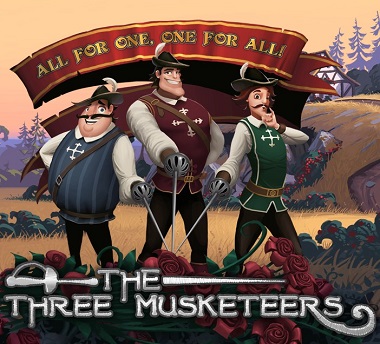 The Three Musketeers Quickspin Slot