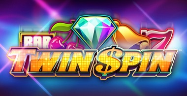 Twin Spin Banner