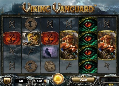 Viking Vanguard Williams Slot