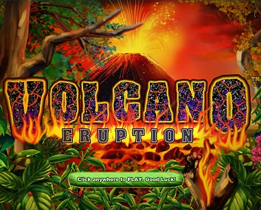 Volcano Eruption NextGen Slot