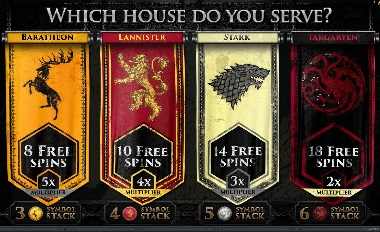 Which House Do You Serve