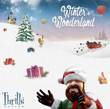 Winter Wonderland Thrills