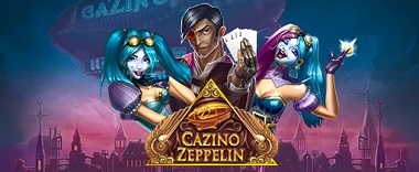 Cazino Zeppelin Banner